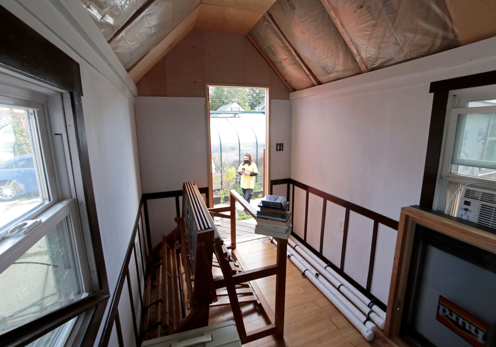 Awaiting completion